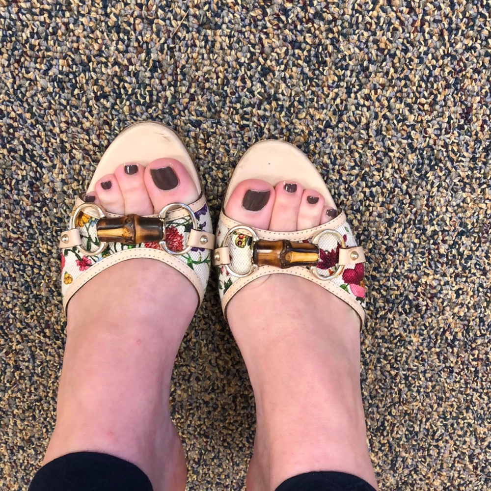 Gucci Slides